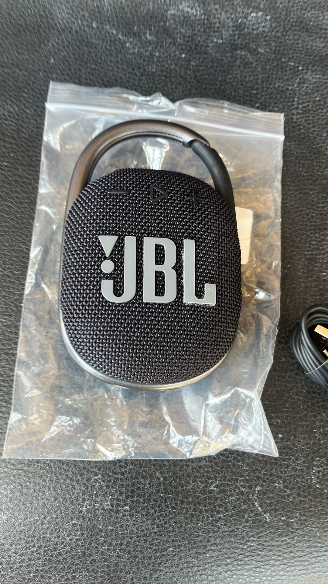 JBL Clip 4 Portable Bluetooth Speaker