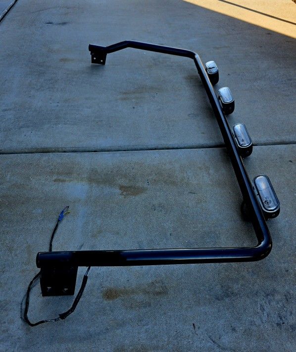 Light Bar For Jeep TJ