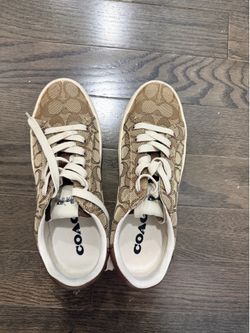 Coach sneakers