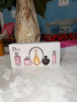 Dior Les Parfums