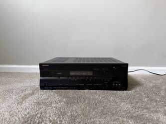 Onkyo HT-R550 7.1 Home Theater Surround Receiver