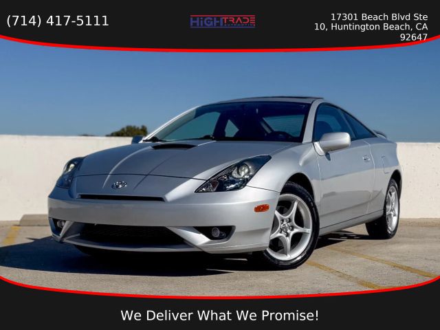 2003 Toyota Celica