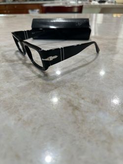 Persol RX Glasses, Like New