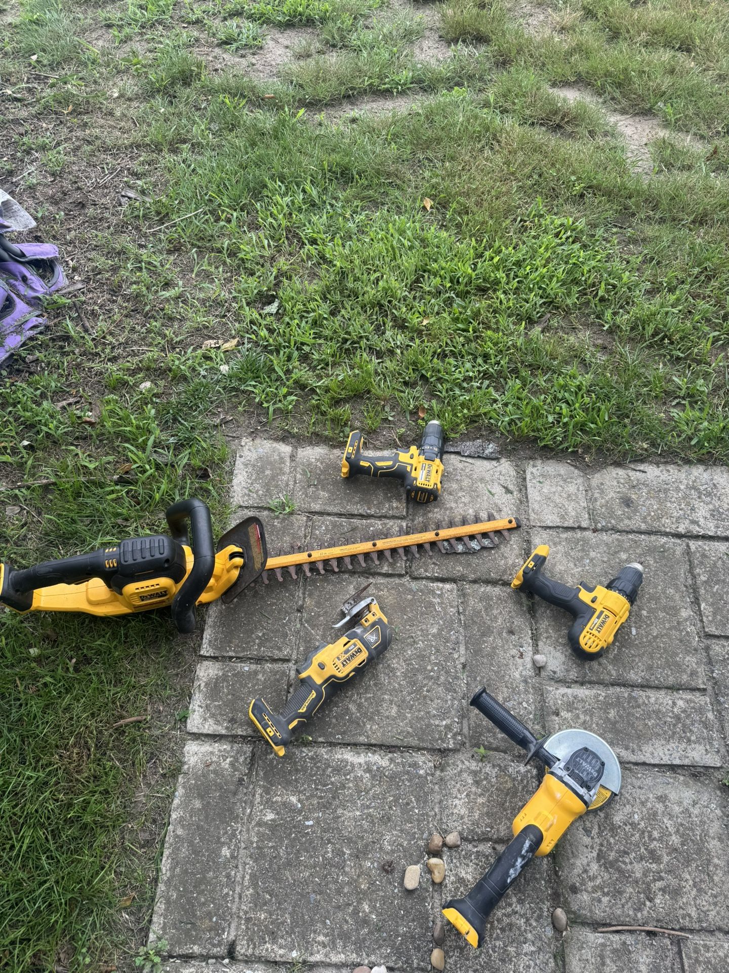 DeWalt Power Tools