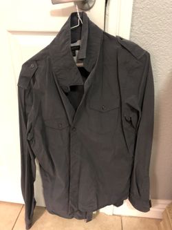 Banana Republic M long shirt
