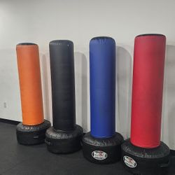 Punching Bag Freestanding 180pound 6ft Tall