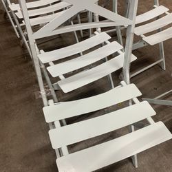 Metal Chair  New.  $20.00 Each