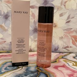 Eye Makeup Remover