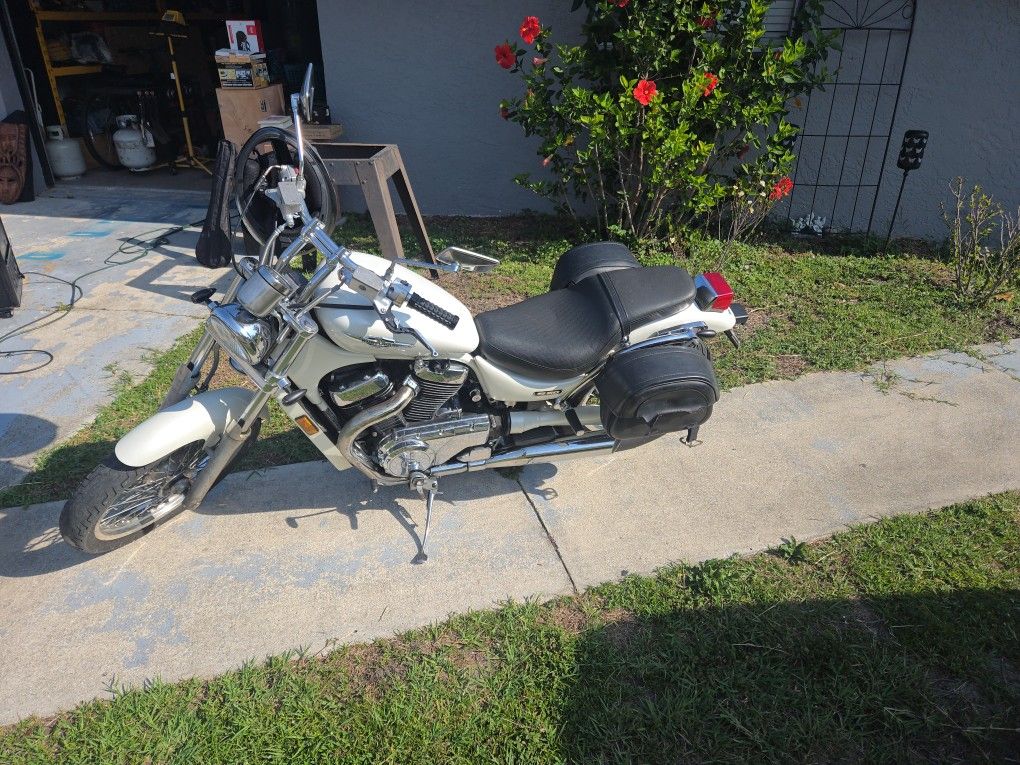 2007 Suzuki S50