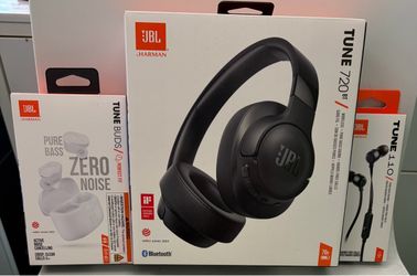 JBL Tune 720BT Wireless Headphones