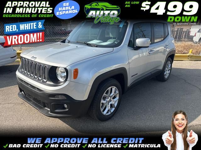 2018 Jeep Renegade