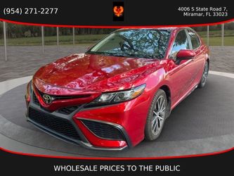 2021 Toyota Camry