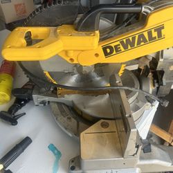 Miter Chop Saw