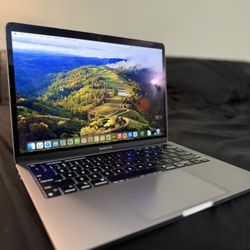 MacBook Pro 13” macOS 14.7.1