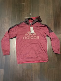 Adidas Hoodie- Brand New- Size Large