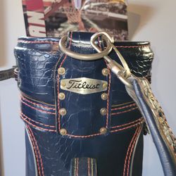 🔥🔥2 Vintage Titleist Golf Bags with Random Old Clubs🔥🔥