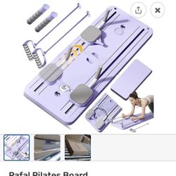 Pilates Exercise Board