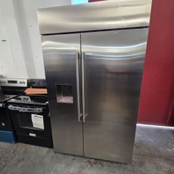 Monogram 48’ Built In Refrigerator 