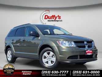 2016 Dodge Journey