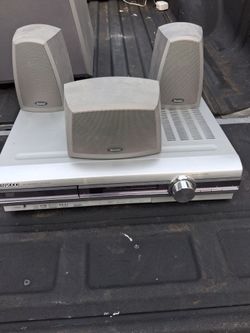 Surround sound