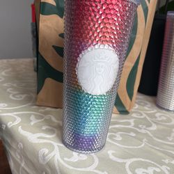 Pride Starbucks Tumblr