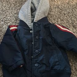 Baby Boy Jacket 6-12 Month