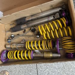 KW Clubsport Coilovers - E92 M3