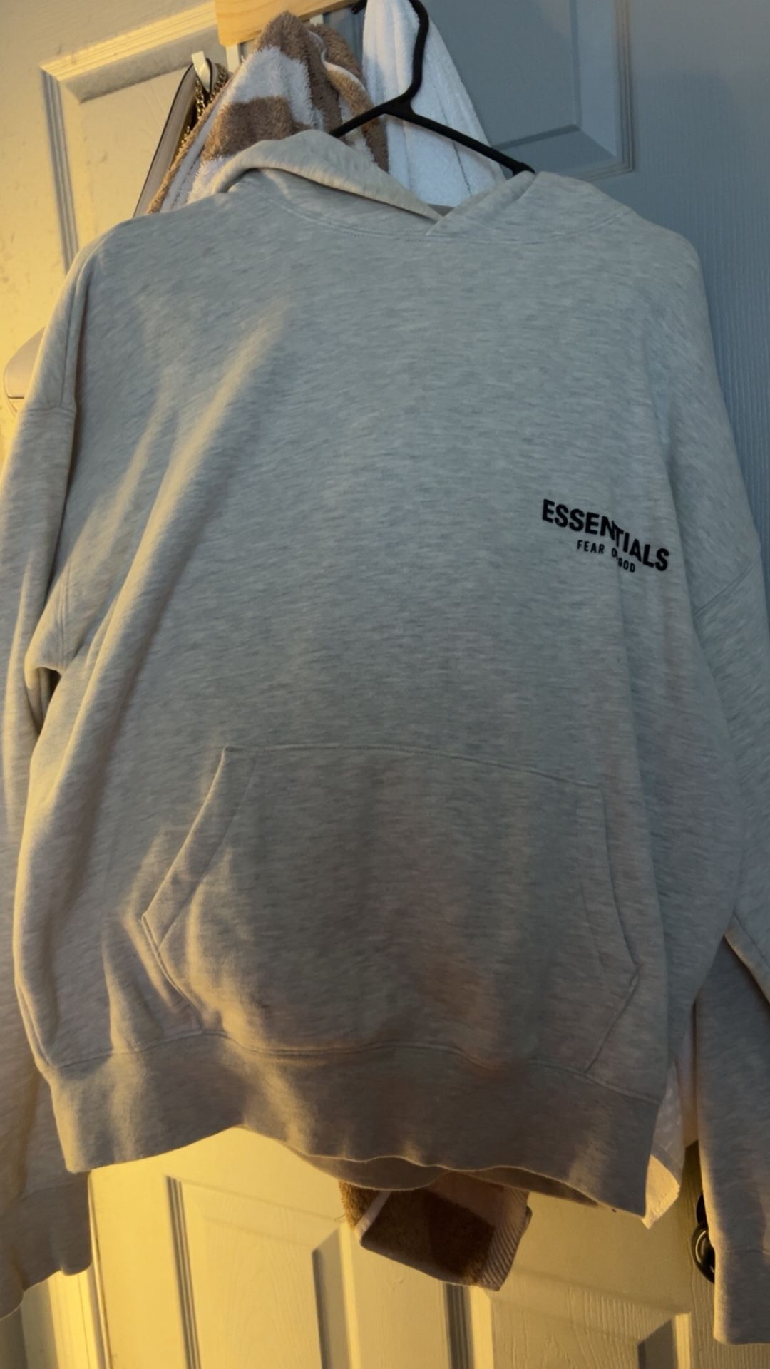 Essentials Hoodie