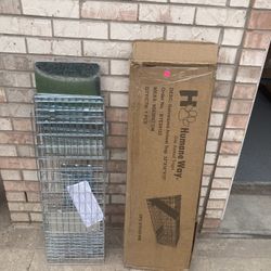 New Animal Trap (2 Available)