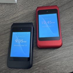 Flip phone brand new unlocked any carrier