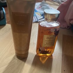 New Bath And Body Works 