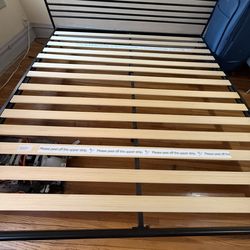 Bed Frame queen size