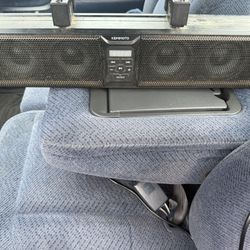 Kemimoto Speakers For Can-am, RZR And More 