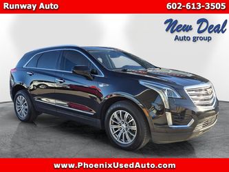 2017 Cadillac XT5