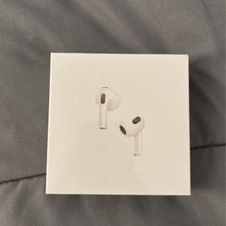 3rd Generation AirPods New