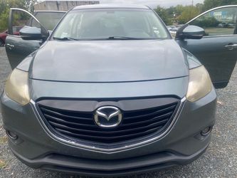 2013 Mazda cx9 fully loaded 229k miles