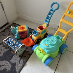 Random Baby Toys