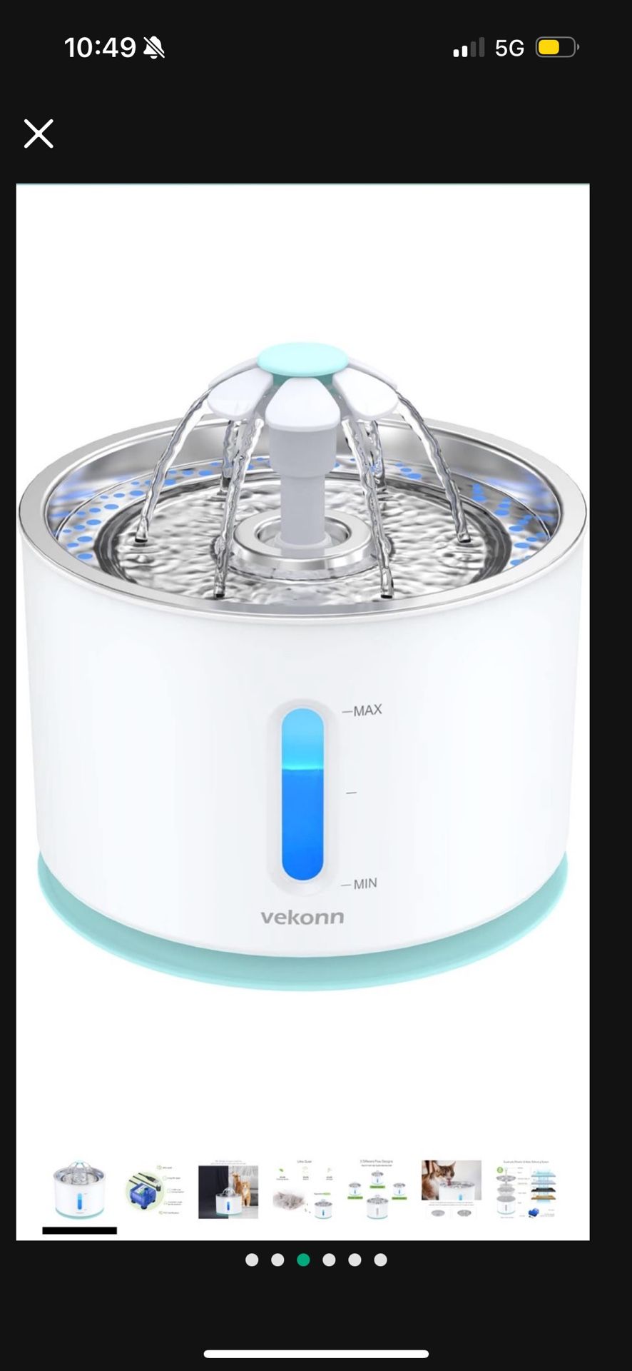 Water Fountain 