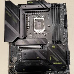 MSI MAG Z790 TOMAHAWK MAX WIFI ATX LGA1700 Motherboard