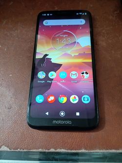 Like new Motorola G7 unlocked only phone no other accessories comes with brand new SIM card 100 gig free internet with number
