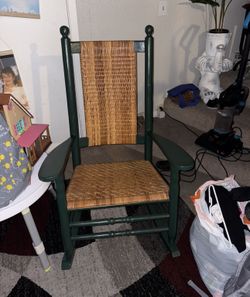 Rocking Chair $25