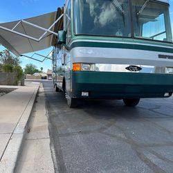 1997 Safari Magnum Diesel Pusher Class A