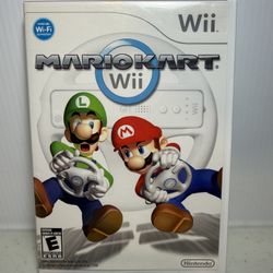 Mario Kart Wii For Nintendo Wii 