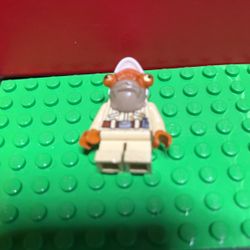 Lego Star Wars - Quarrie Minifigure