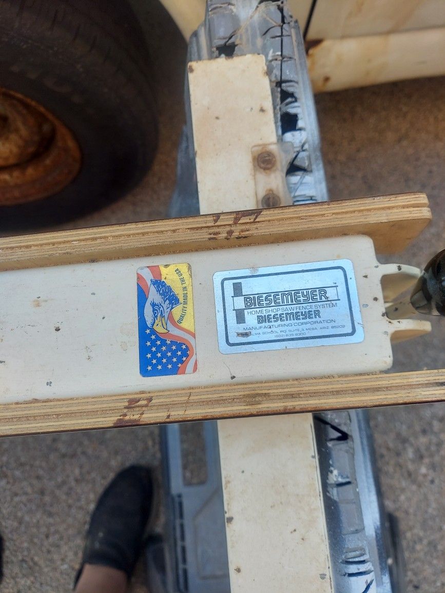 Table Saw