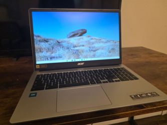 Acer Chromebook (Brand New)