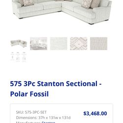Sectional Stanton