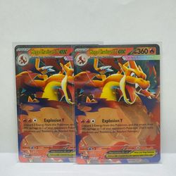 Pokemon Ascended Heroes - Mega Charizard Y
