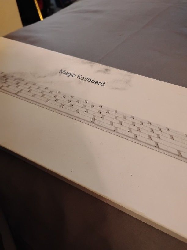 Apple Magic Keyboard