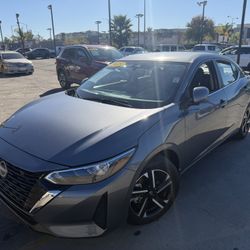 2025 Nissan Sentra